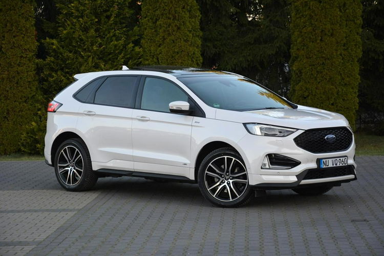 Ford EDGE Lift ST Biała Perła Bang&Olufsen Radar ACC Led Panorama Skóry Aso zdjęcie 13
