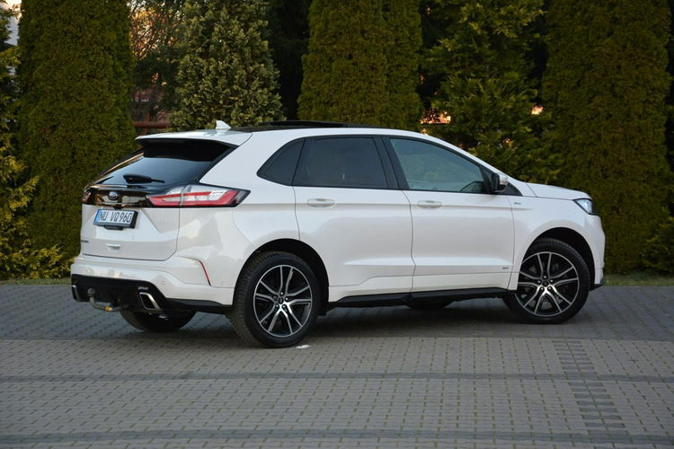 Ford EDGE Lift ST Biała Perła Bang&Olufsen Radar ACC Led Panorama Skóry Aso zdjęcie 15