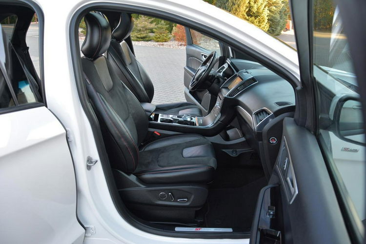 Ford EDGE Lift ST Biała Perła Bang&Olufsen Radar ACC Led Panorama Skóry Aso zdjęcie 18
