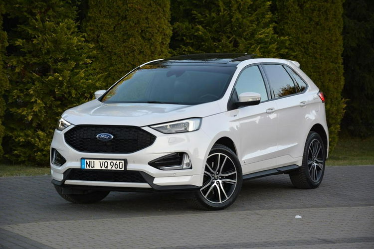 Ford EDGE Lift ST Biała Perła Bang&Olufsen Radar ACC Led Panorama Skóry Aso zdjęcie 2