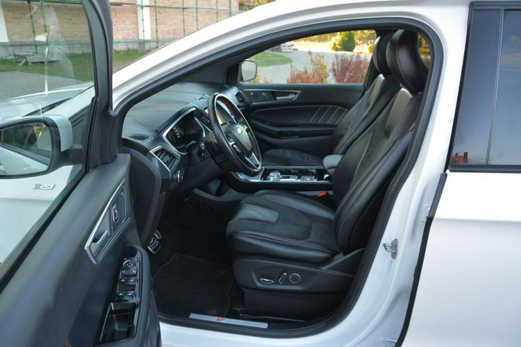 Ford EDGE Lift ST Biała Perła Bang&Olufsen Radar ACC Led Panorama Skóry Aso zdjęcie 21