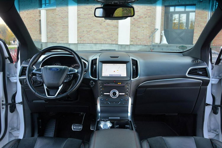 Ford EDGE Lift ST Biała Perła Bang&Olufsen Radar ACC Led Panorama Skóry Aso zdjęcie 23