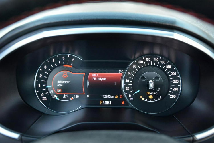 Ford EDGE Lift ST Biała Perła Bang&Olufsen Radar ACC Led Panorama Skóry Aso zdjęcie 25