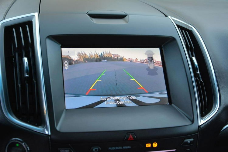 Ford EDGE Lift ST Biała Perła Bang&Olufsen Radar ACC Led Panorama Skóry Aso zdjęcie 27