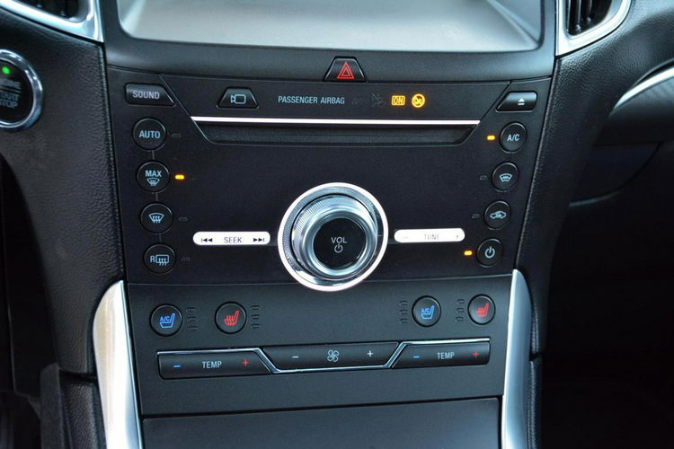 Ford EDGE Lift ST Biała Perła Bang&Olufsen Radar ACC Led Panorama Skóry Aso zdjęcie 28