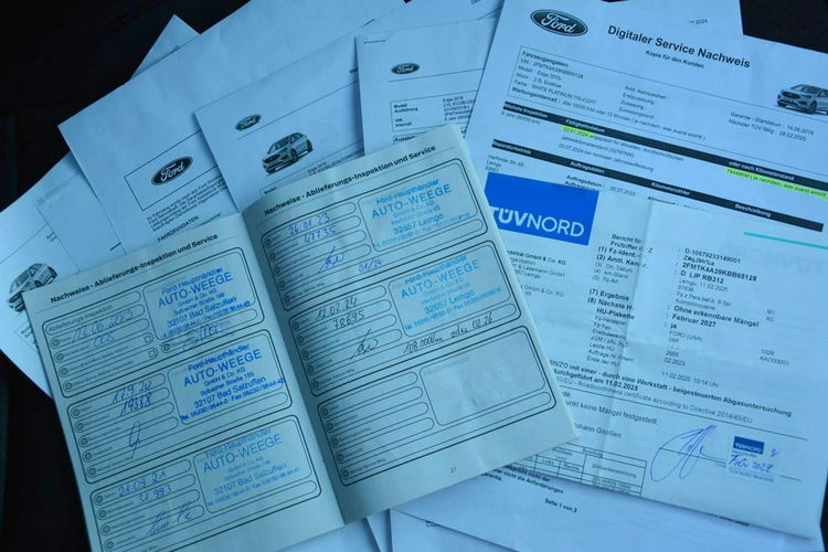 Ford EDGE Lift ST Biała Perła Bang&Olufsen Radar ACC Led Panorama Skóry Aso zdjęcie 37