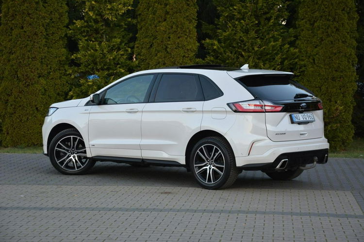 Ford EDGE Lift ST Biała Perła Bang&Olufsen Radar ACC Led Panorama Skóry Aso zdjęcie 6