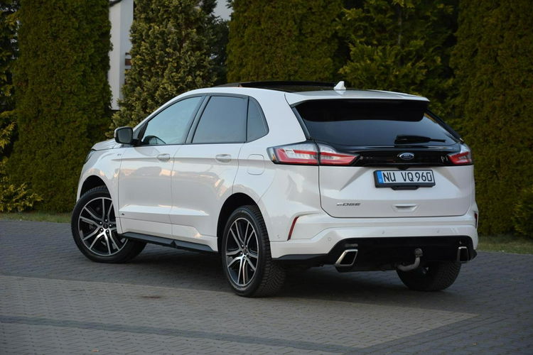 Ford EDGE Lift ST Biała Perła Bang&Olufsen Radar ACC Led Panorama Skóry Aso zdjęcie 7