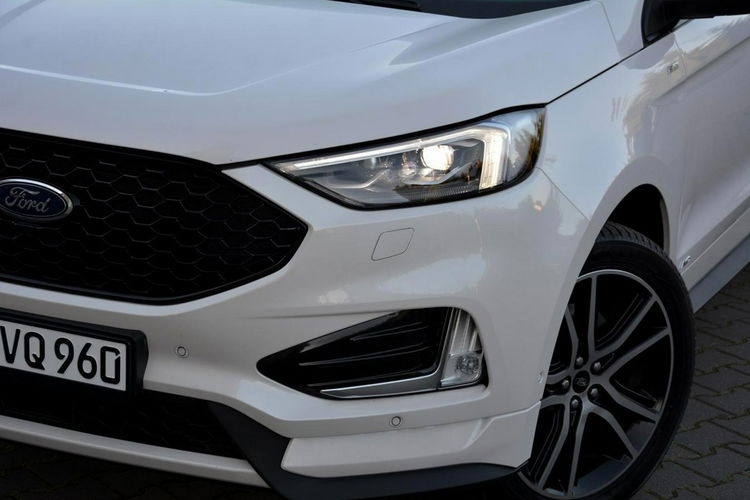 Ford EDGE Lift ST Biała Perła Bang&Olufsen Radar ACC Led Panorama Skóry Aso zdjęcie 9