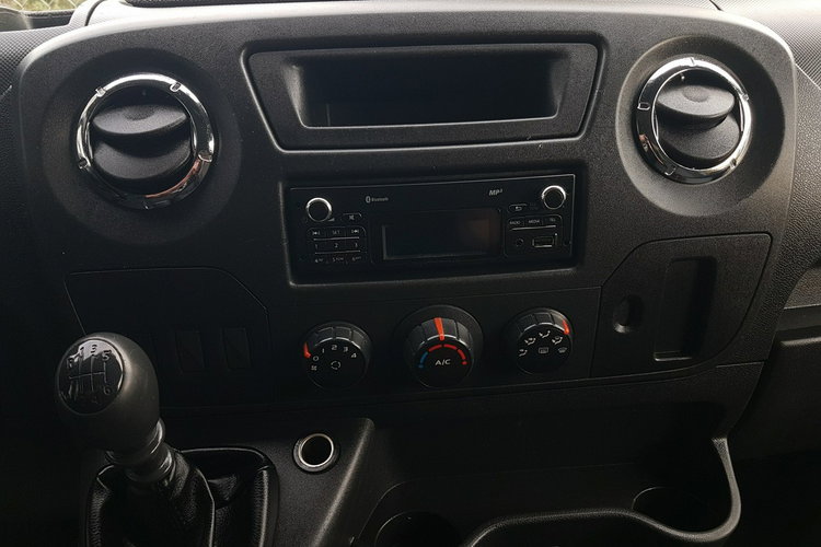 Renault Master KONTENER 8EP 4.21x2.23x2.22 KLIMA MANUAL KRAJOWY 6-BIEGÓW zdjęcie 10