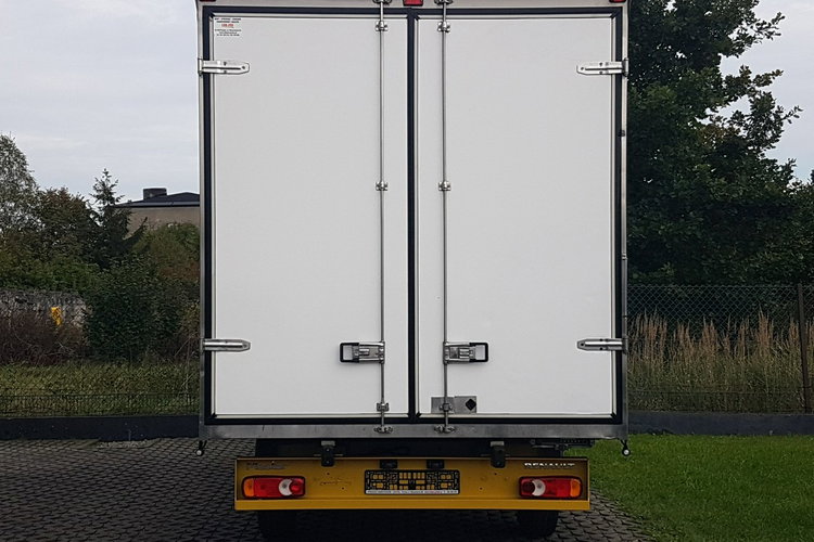 Renault Master KONTENER 8EP 4.21x2.23x2.22 KLIMA MANUAL KRAJOWY 6-BIEGÓW zdjęcie 16