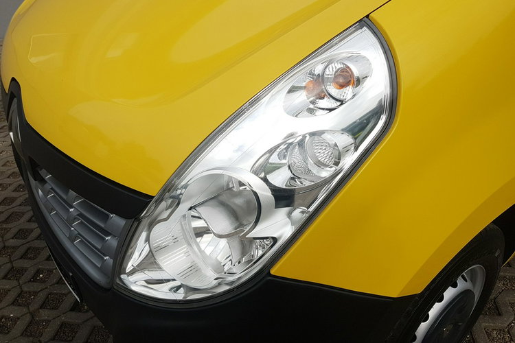 Renault Master KONTENER 8EP 4.21x2.23x2.22 KLIMA MANUAL KRAJOWY 6-BIEGÓW zdjęcie 26