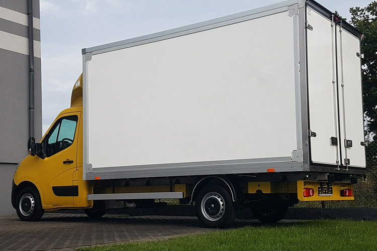 Renault Master KONTENER 8EP 4.21x2.23x2.22 KLIMA MANUAL KRAJOWY 6-BIEGÓW zdjęcie 28