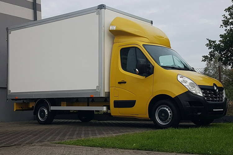 Renault Master KONTENER 8EP 4.21x2.23x2.22 KLIMA MANUAL KRAJOWY 6-BIEGÓW zdjęcie 30