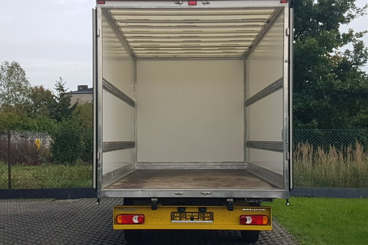 Renault Master KONTENER 8EP 4.21x2.23x2.22 KLIMA MANUAL KRAJOWY 6-BIEGÓW zdjęcie 5