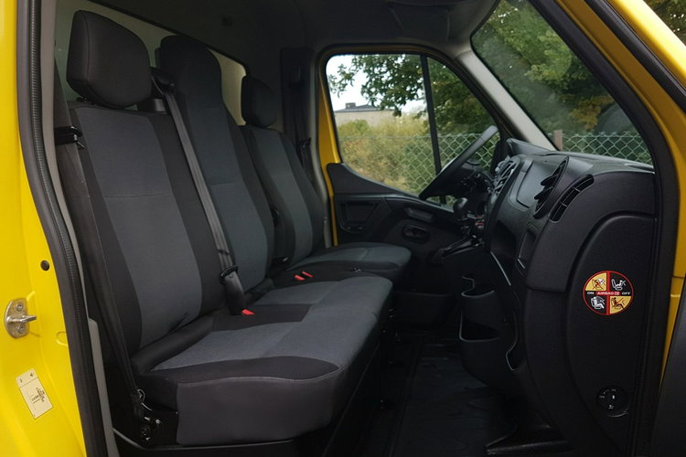 Renault Master KONTENER 8EP 4.21x2.23x2.22 KLIMA MANUAL KRAJOWY 6-BIEGÓW zdjęcie 8