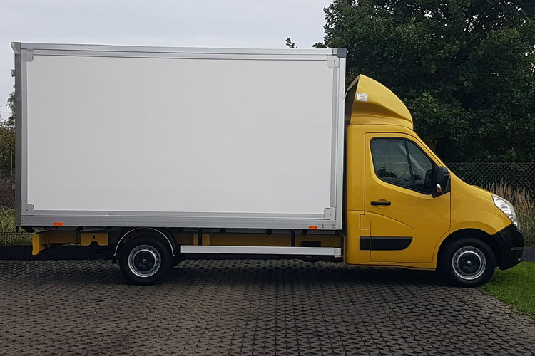 Renault Master KONTENER 8EP 4.21x2.23x2.22 KLIMA MANUAL KRAJOWY 6-BIEGÓW zdjęcie 12
