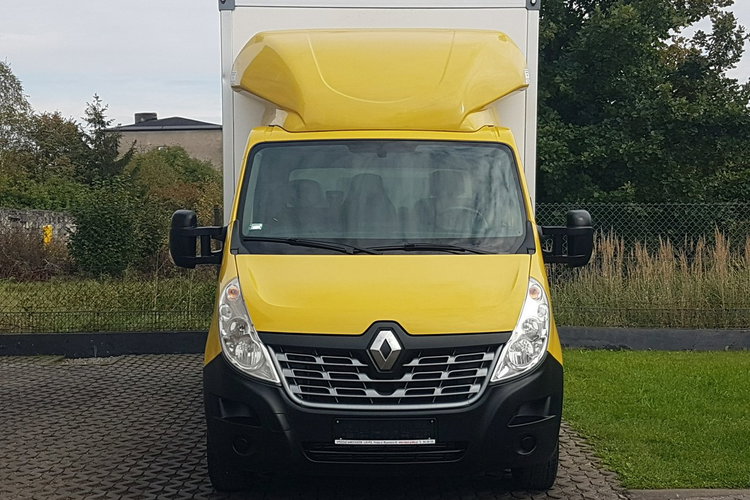 Renault Master KONTENER 8EP 4.21x2.23x2.22 KLIMA MANUAL KRAJOWY 6-BIEGÓW zdjęcie 15