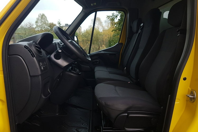 Renault Master KONTENER 8EP 4.21x2.23x2.22 KLIMA MANUAL KRAJOWY 6-BIEGÓW zdjęcie 20