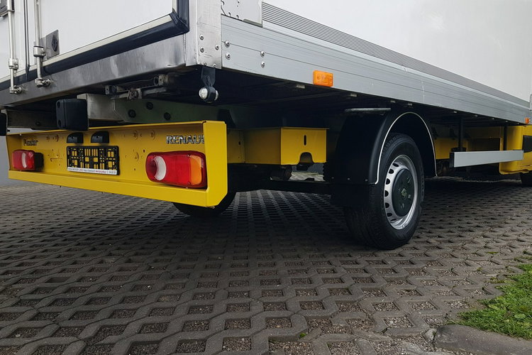 Renault Master KONTENER 8EP 4.21x2.23x2.22 KLIMA MANUAL KRAJOWY 6-BIEGÓW zdjęcie 25