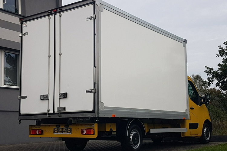 Renault Master KONTENER 8EP 4.21x2.23x2.22 KLIMA MANUAL KRAJOWY 6-BIEGÓW zdjęcie 29