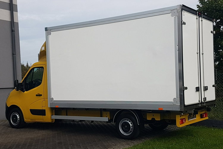 Renault Master KONTENER 8EP 4.21x2.23x2.22 KLIMA MANUAL KRAJOWY 6-BIEGÓW zdjęcie 3