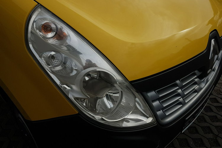 Renault Master KONTENER 8EP 4.21x2.23x2.22 KLIMA MANUAL KRAJOWY 6-BIEGÓW zdjęcie 33