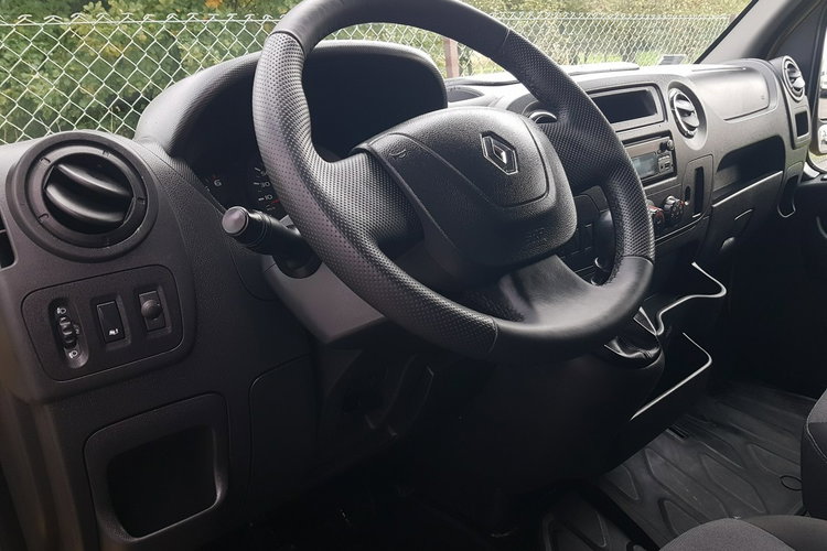Renault Master KONTENER 8EP 4.21x2.23x2.22 KLIMA MANUAL KRAJOWY 6-BIEGÓW zdjęcie 6