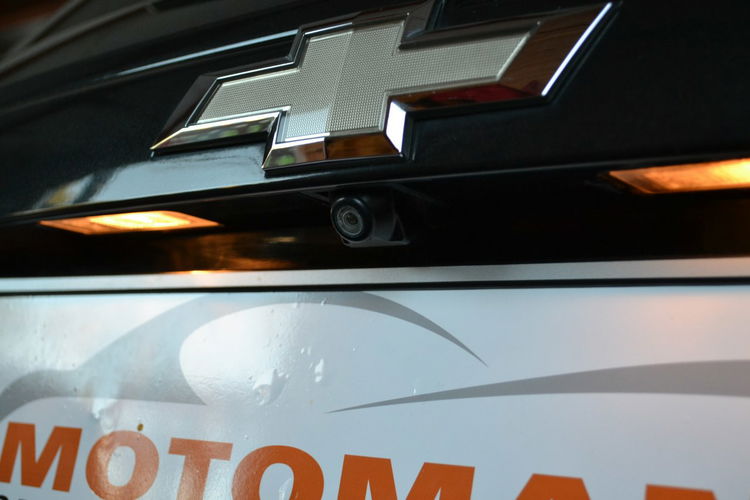 Chevrolet Trax Klimatyzacja Podgrzewane Fotele Serwis Zadbany 1.4 140KM zdjęcie 20