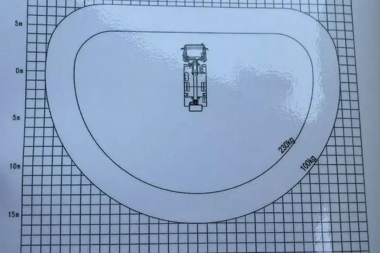 Mercedes Atego 718 E6 4x4 Zwyżka PALFINGER P210 BK Podnośnik Koszowy zdjęcie 21
