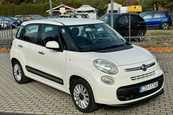 Fiat 500L Niski Przebieg Benzyna BDB stan 
