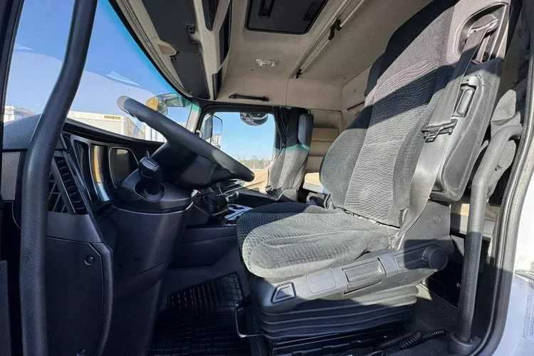 Mercedes ACTROS 1840 Euro 6 ADR HYDRAULIKA Niska Kabina Standard zdjęcie 22