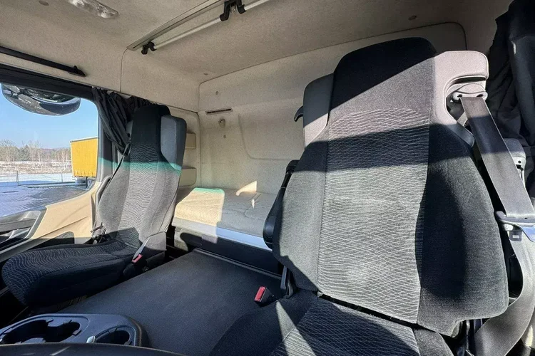 Mercedes ACTROS 1840 Euro 6 ADR HYDRAULIKA Niska Kabina Standard zdjęcie 26