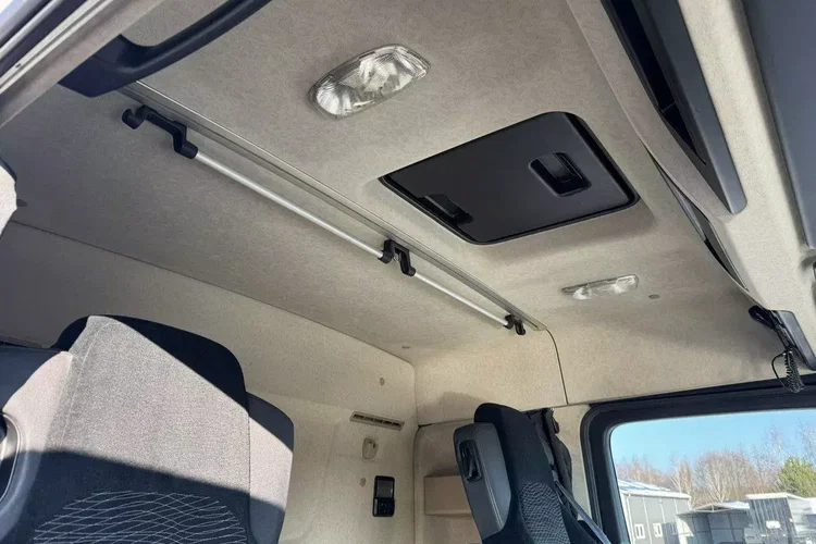 Mercedes ACTROS 1840 Euro 6 ADR HYDRAULIKA Niska Kabina Standard zdjęcie 30