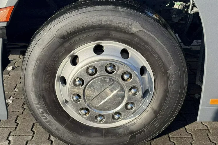 Mercedes ACTROS 1840 Euro 6 ADR HYDRAULIKA Niska Kabina Standard zdjęcie 9