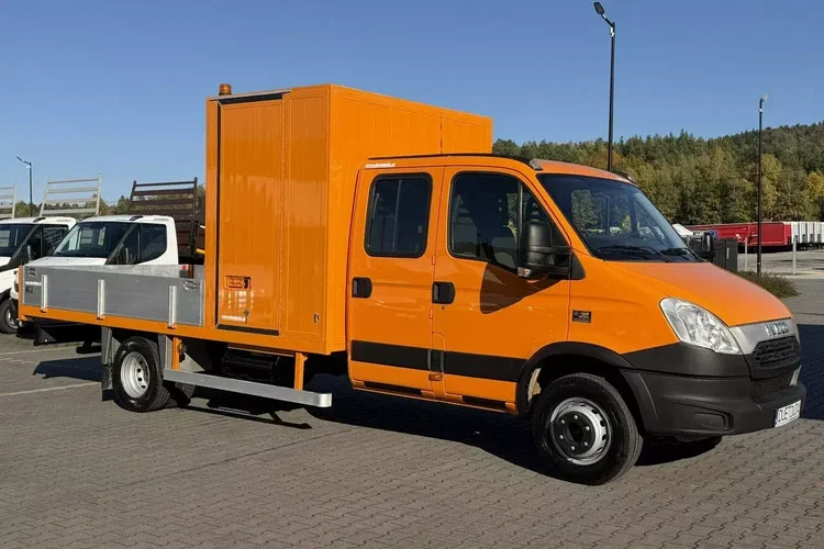 Iveco Daily 70C18 V H zdjęcie 1