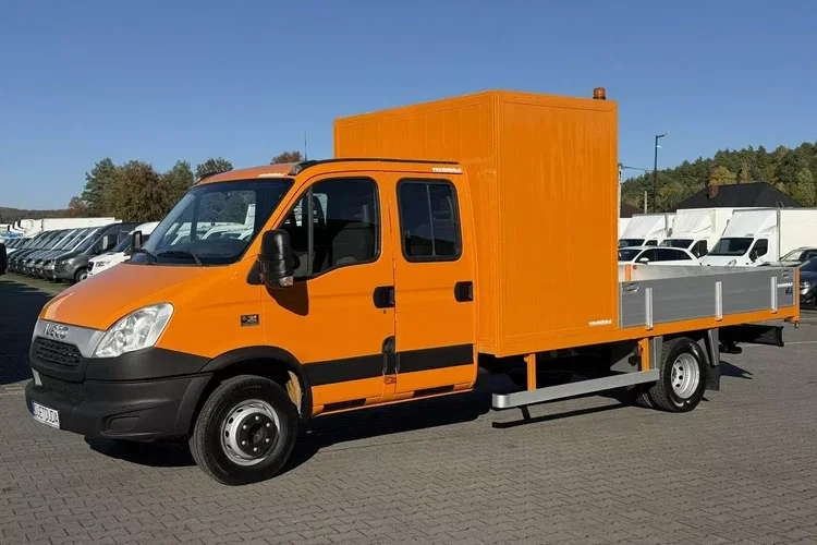 Iveco Daily 70C18 V H zdjęcie 2