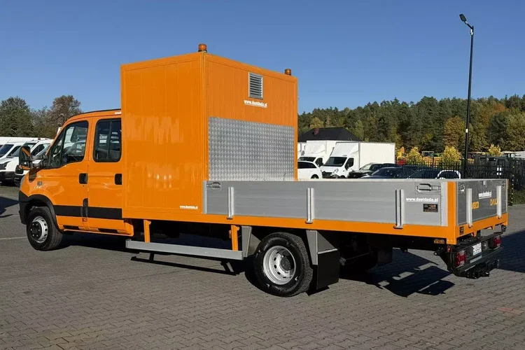 Iveco Daily 70C18 V H zdjęcie 3