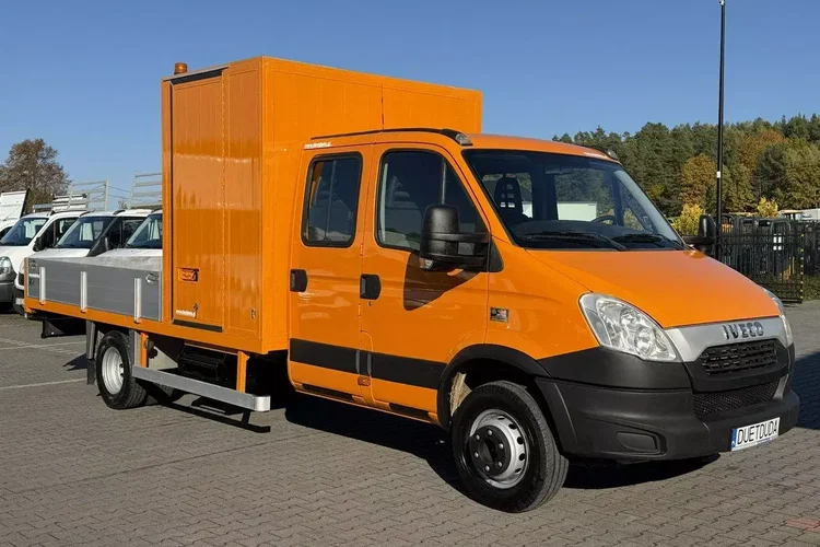 Iveco Daily 70C18 V H zdjęcie 7