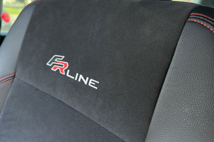 Seat Alhambra 2.0tdi 184KM FR-Line 4-Motion 7 os. Max wersja full serwis zamiana gwa zdjęcie 11