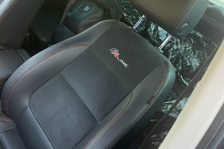 Seat Alhambra 2.0tdi 184KM FR-Line 4-Motion 7 os. Max wersja full serwis zamiana gwa zdjęcie 14