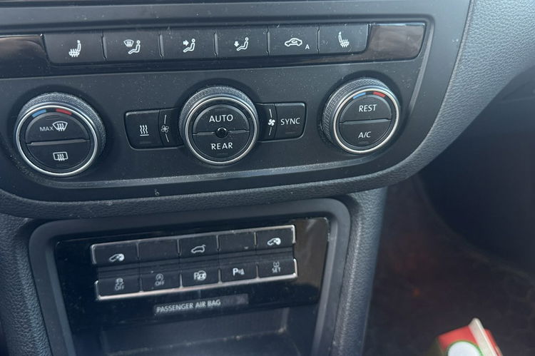 Seat Alhambra 2.0tdi 184KM FR-Line 4-Motion 7 os. Max wersja full serwis zamiana gwa zdjęcie 16