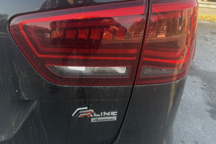 Seat Alhambra 2.0tdi 184KM FR-Line 4-Motion 7 os. Max wersja full serwis zamiana gwa zdjęcie 7