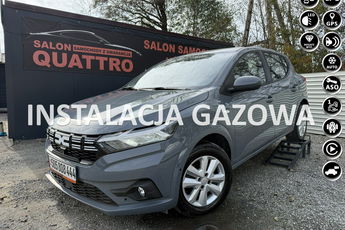 Dacia Sandero Instalacja Gazowa. Kamera cofania . Światła Led.