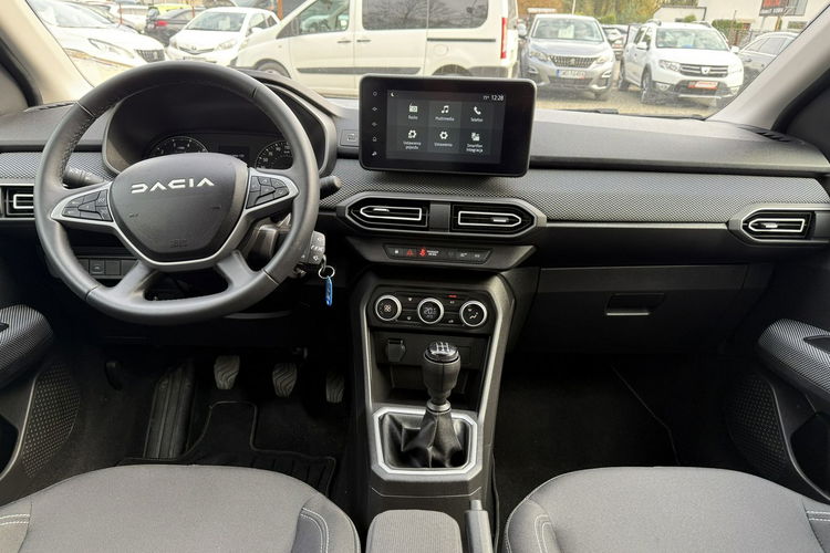 Dacia Sandero Instalacja Gazowa. Kamera cofania . Światła Led. zdjęcie 13