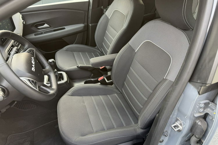 Dacia Sandero Instalacja Gazowa. Kamera cofania . Światła Led. zdjęcie 20