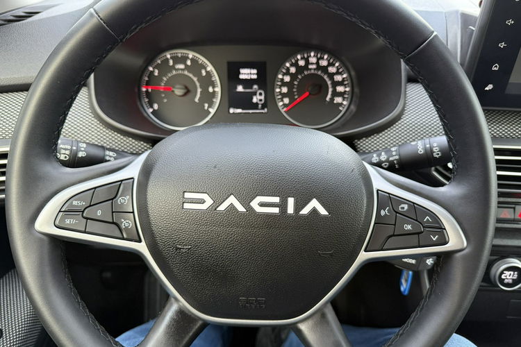 Dacia Sandero Instalacja Gazowa. Kamera cofania . Światła Led. zdjęcie 32