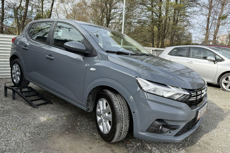 Dacia Sandero Instalacja Gazowa. Kamera cofania . Światła Led. zdjęcie 4