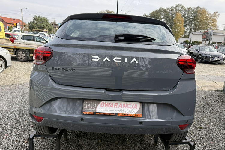 Dacia Sandero Instalacja Gazowa. Kamera cofania . Światła Led. zdjęcie 7