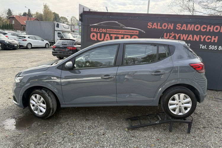 Dacia Sandero Instalacja Gazowa. Kamera cofania . Światła Led. zdjęcie 9